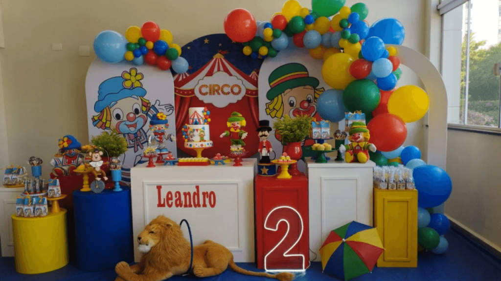 Decoração para Festa do Patati Patatá: Como Organizar uma Celebração Colorida e Animada