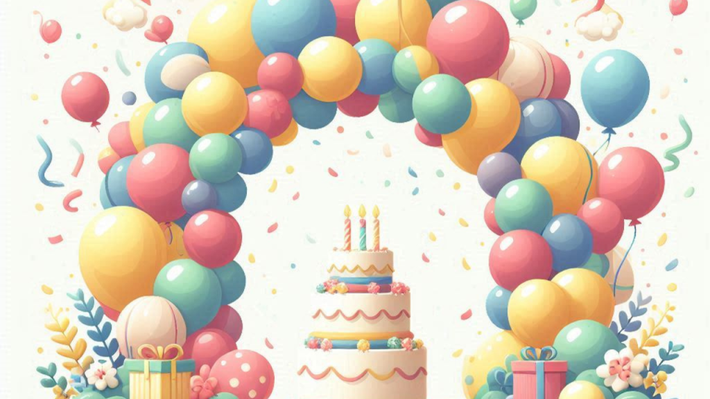 Enfeites para Decoração de Paredes: Dicas Criativas para Personalizar Sua Festa