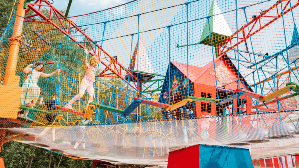 Ideias de Estruturas para Festas Outdoor