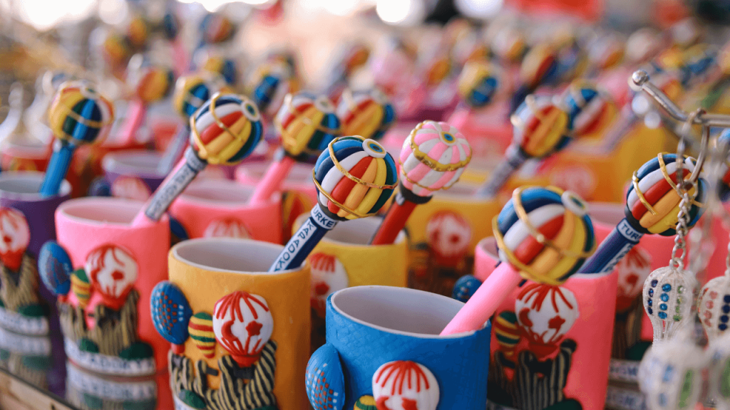Lembrancinha para aniversário infantil
